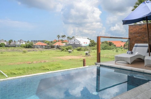 Umalas Villa | 2 Bedroom Villa in Central Seminyak/Batu Belig