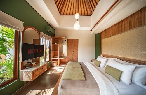 Dewi Sri Resort | 2 Bedroom Villa in Kuta/Legian
