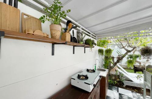 Padonan House | 2 Bedroom Villa Kuncara With Private Pool Canggu