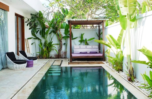 Dewi Sri Villa | 2 Bedroom Villa Legian