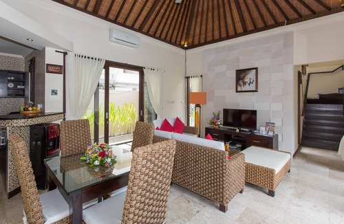 Ungasan Villa | 2 Bedroom Villa, Uluwatu Private Pool Villa near Melasti Beach