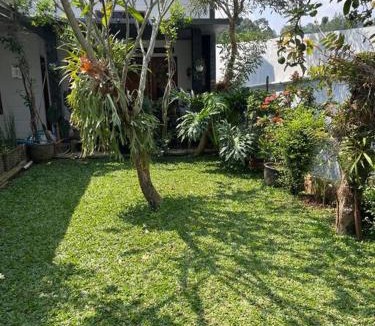 Bandung House | 2 Floor Village House with natural environment