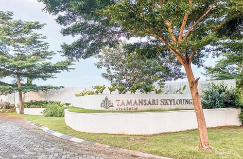 Biringkanya Apartment | 2 Pax Comfy Studio At Tamansari Skylounge Makassar Apartment