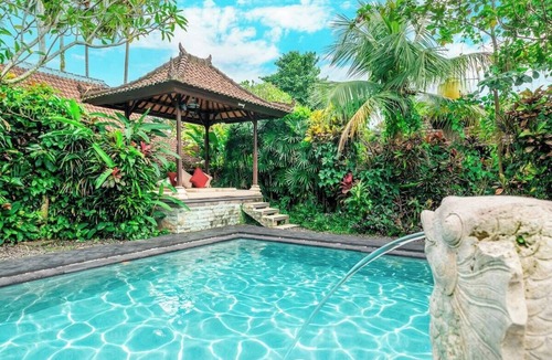 Penestanan House | -20% OFF NEW Cozy 1BR in Ubud w Pool, Garden&Patio