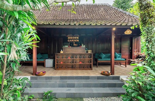 Penestanan House | -20% OFF NEW Cozy 1BR in Ubud w Pool, Garden&Patio