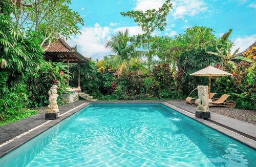 Penestanan House | -20% OFF NEW Cozy 1BR in Ubud w Pool, Garden&Patio