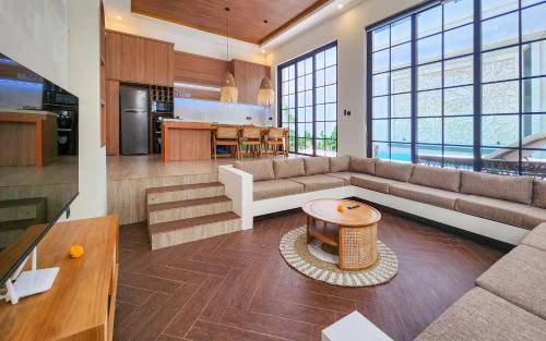 Kampial Resort | 200 m² Resort ∙ 2 bedrooms ∙ 5 guests