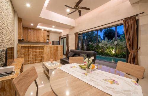 Bukit Villa | 200 m² Villa ∙ 2 bedrooms ∙ 4 guests