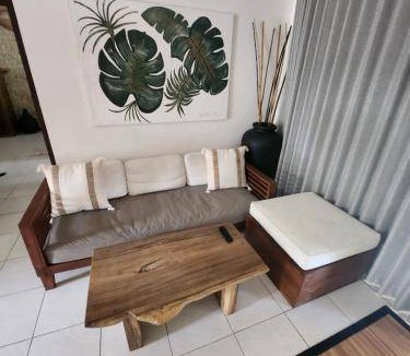 Sawangan Villa | 200 m² Villa ∙ 2 bedrooms ∙ 4 guests