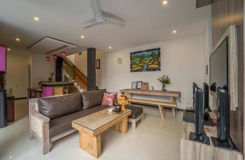Kuta Villa | 200 m² Villa ∙ 3 bedrooms ∙ 6 guests