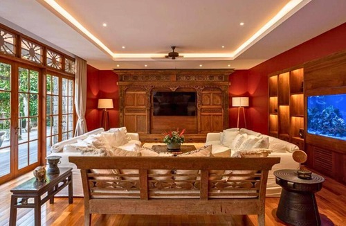 Bukit Villa | 2000 m² Villa ∙ 5 bedrooms ∙ 10 guests