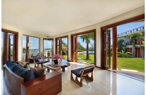 Bukit Villa | 2100 m² Villa ∙ 5 bedrooms ∙ 10 guests