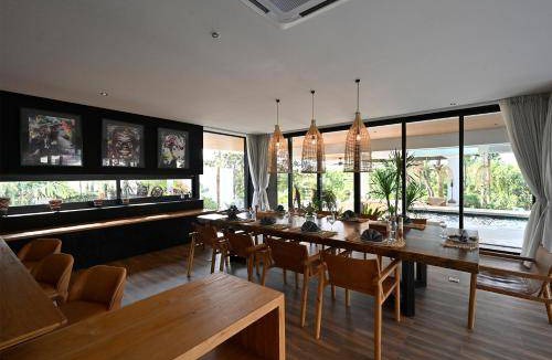 Babakan Villa | 2100 m² Villa ∙ 6 bedrooms ∙ 12 guests