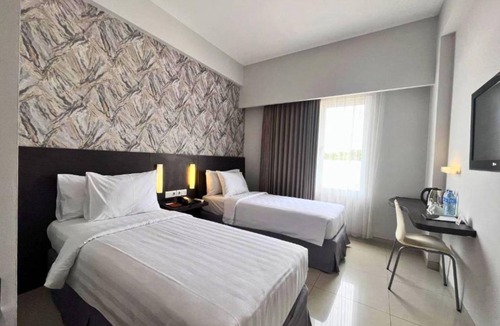 By Pass Ngurah Rai Kuta Apartment | 22 m² Apartment ∙ 1 bedroom ∙ 2 guests