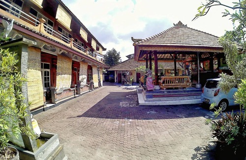 Raya Kuta House | 22 m² Motel ∙ 4 guests
