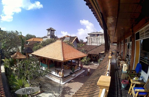 Raya Kuta House | 22 m² Motel ∙ 4 guests