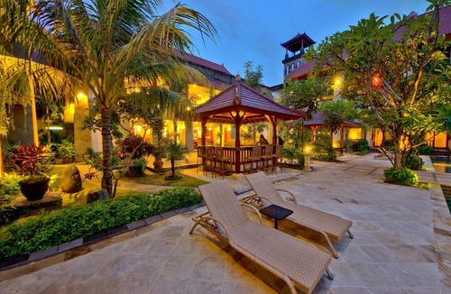 Siligita Resort | 220 m² Resort ∙ 127 guests