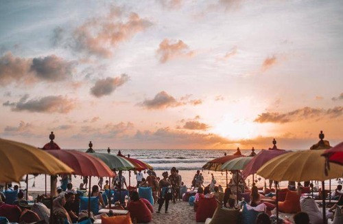 By Pass Ngurah Rai Kuta Bed & Breakfast | 25 m² Bed and breakfast ∙ 127 guests