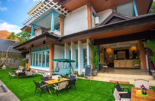Kuta Bed & Breakfast | 25 m² Bed and breakfast ∙ 3 guests