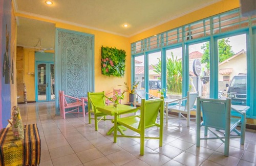 Kuta Bed & Breakfast | 25 m² Bed and breakfast ∙ 3 guests