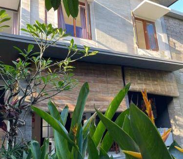 Dewi Sri House | 25 m² House ∙ 3 bedrooms ∙ 8 guests