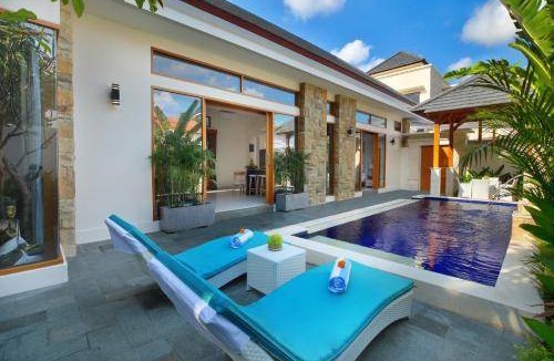 Dewi Sri Resort | 250 m² Resort ∙ 4 guests