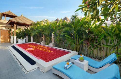 Dewi Sri Resort | 250 m² Resort ∙ 4 guests