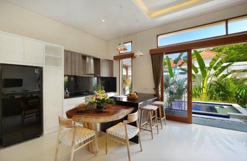 Dewi Sri Resort | 250 m² Resort ∙ 4 guests