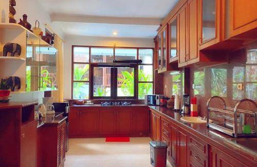 Kartika Plaza Villa | 260 m² Villa ∙ 5 bedrooms ∙ 10 guests