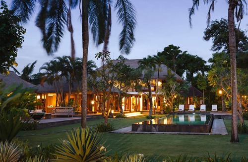 Cemagi Villa | 2800 m² Villa ∙ 5 bedrooms ∙ 8 guests