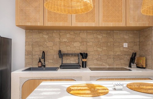 Singakerta Villa | 2BR Chic Ubud Open Living Villa with Pool and Bathub