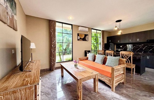 Beraban Villa | 2BR Nature Retreat with Rooftop Views in Tabanan