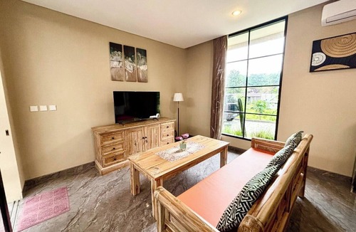 Beraban Villa | 2BR Nature Retreat with Rooftop Views in Tabanan