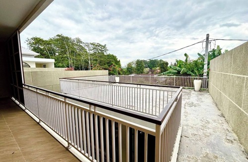 Beraban Villa | 2BR Nature Retreat with Rooftop Views in Tabanan