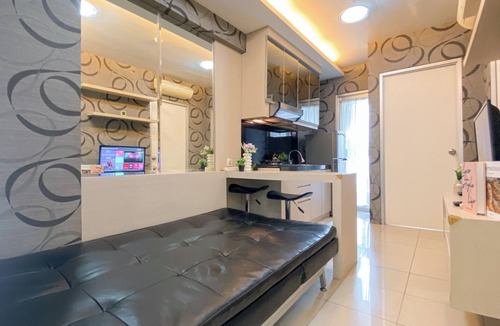 Pluit Apartment | 2Br Near Baywalk Mall At Green Bay Pluit Apartment