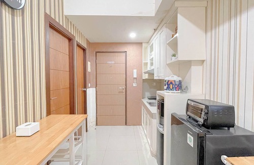 Panakkukang Apartment | 2Br Near Panakkukang Mall At Apartment Vida View Makassar