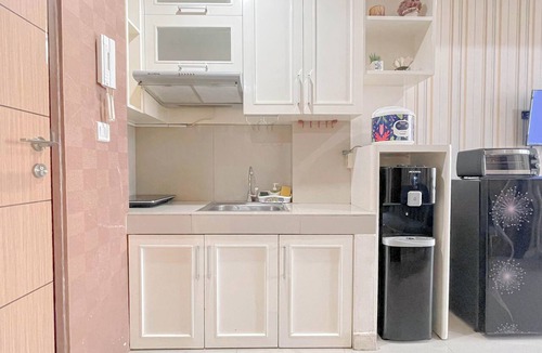 Panakkukang Apartment | 2Br Near Panakkukang Mall At Apartment Vida View Makassar
