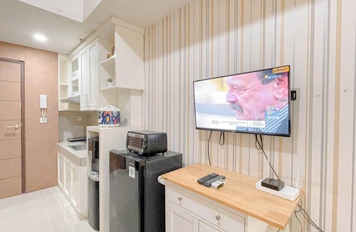 Panakkukang Apartment | 2Br Near Panakkukang Mall At Apartment Vida View Makassar