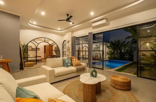 Babakan Villa | 2BR Private Pool Villa in Canggu by Nusa Havens