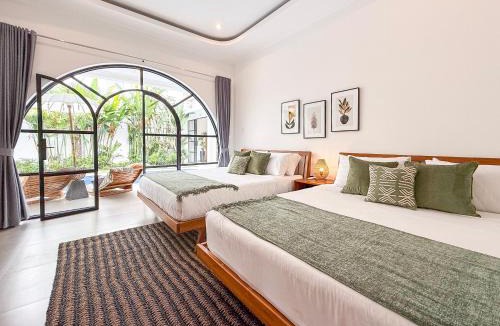 Babakan Villa | 2BR Private Pool Villa in Canggu by Nusa Havens
