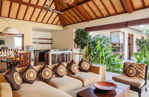 North Legian Villa | 2BR Villa Situated In Legian! - 5Min Drive To Kuta Beach! PERFECT for YOUR Vacay