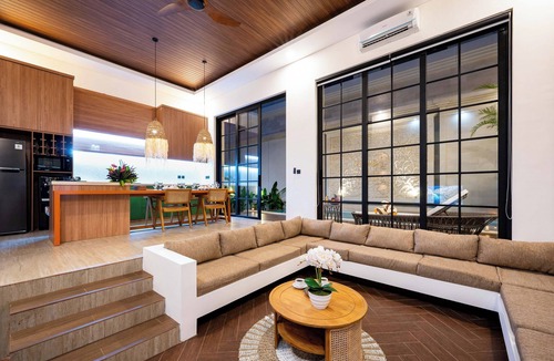 Kampial Villa | #3, 2-Bedroom villa near Pandawa Beach