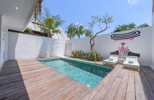 Seminyak Villa | 3 BDR VIlla 5, Central Seminyak/Oberoi