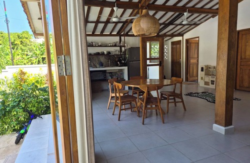 Kutuh House | 3-bedroom family house with pool, garden and toys