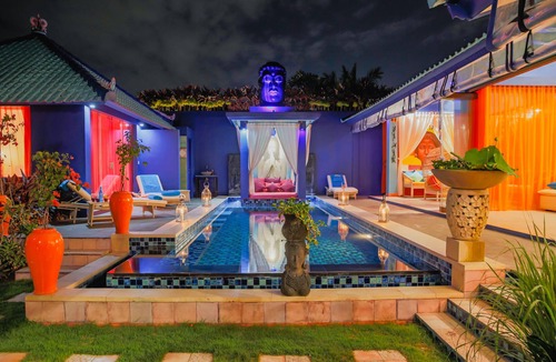 Drupadi Villa | 3 Bedroom Luxury and Private Villa