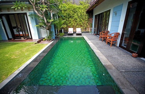 Dyanapura Villa | 3 Bedroom Private Pool Villa, Central Seminyak, Shops, Beach, Staff Service