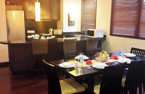BTDC Apartment | 3 bedroom spacious apartment in Nusa Dua