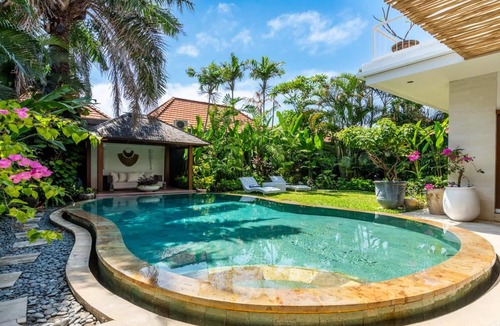 Sanur Villa | 3-Bedroom Villa Savanna