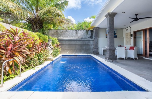 Kuta Villa | 3 Bedroom Villa Walk to Legian Beach