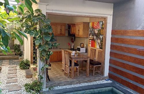 Sanur Villa | 3-bedroom villa with AC, WiFi in gorgeous Sanur Bali